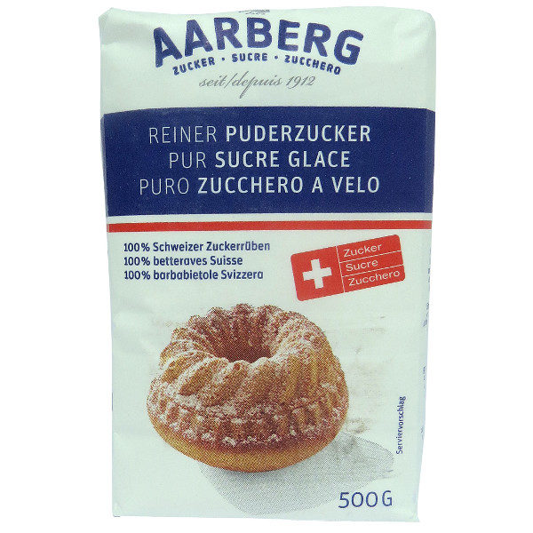 Puderzucker 500g