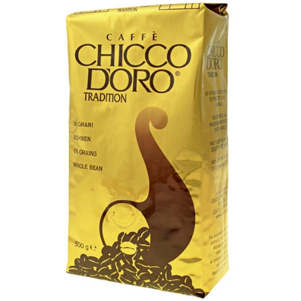 Chicco D'Oro Bohnen 500g