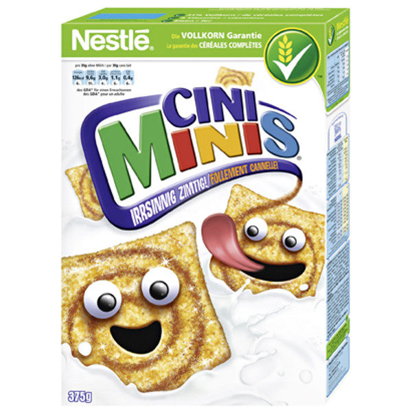 Nestlé Cini Minis 375g