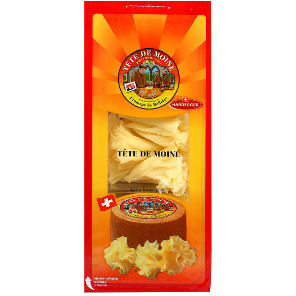 Tête de Moine Rosetten 100g