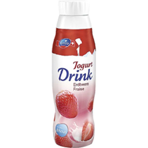 Jogurt Drink Erdbeer 5dl - Volg online Shop