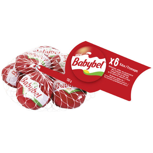 Mini Baby Bel Netzli 132g