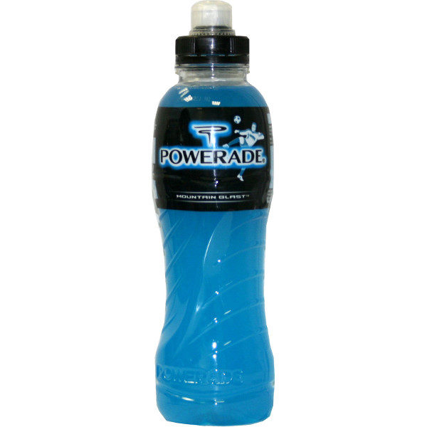 Powerade Mountain Blast 50cl