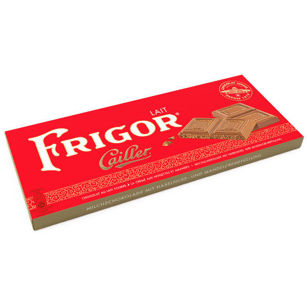 Cailler Frigor lait 100g