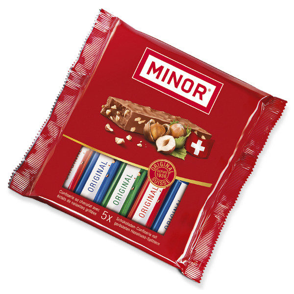 Maestrani Minor Stengel 5er Pack 110g