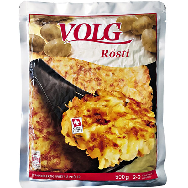 Volg Rösti Beutel 500g