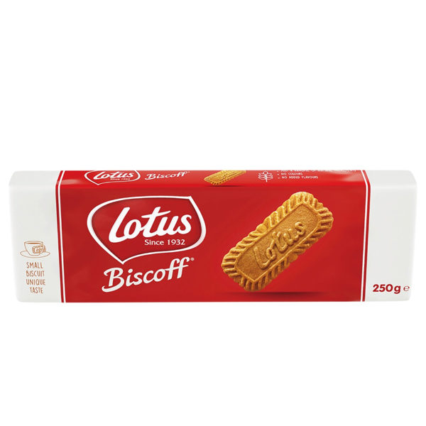 Lotus Karamelgebäck 250g