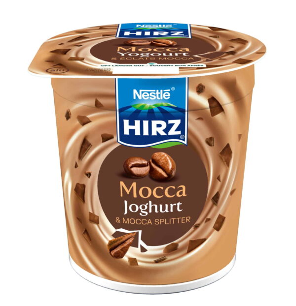 Hirz Jogurt Mocca Split 180g