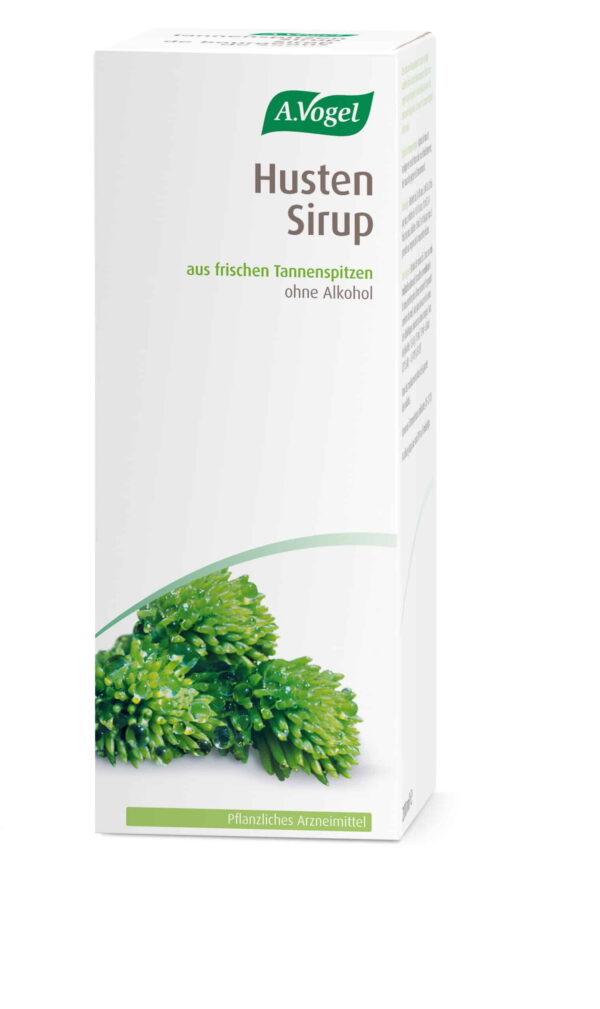 A. Vogel Husten Sirup 200ml