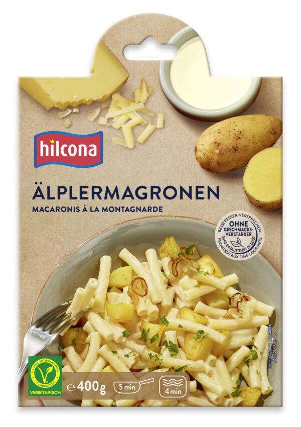 Älplermakronen 400g