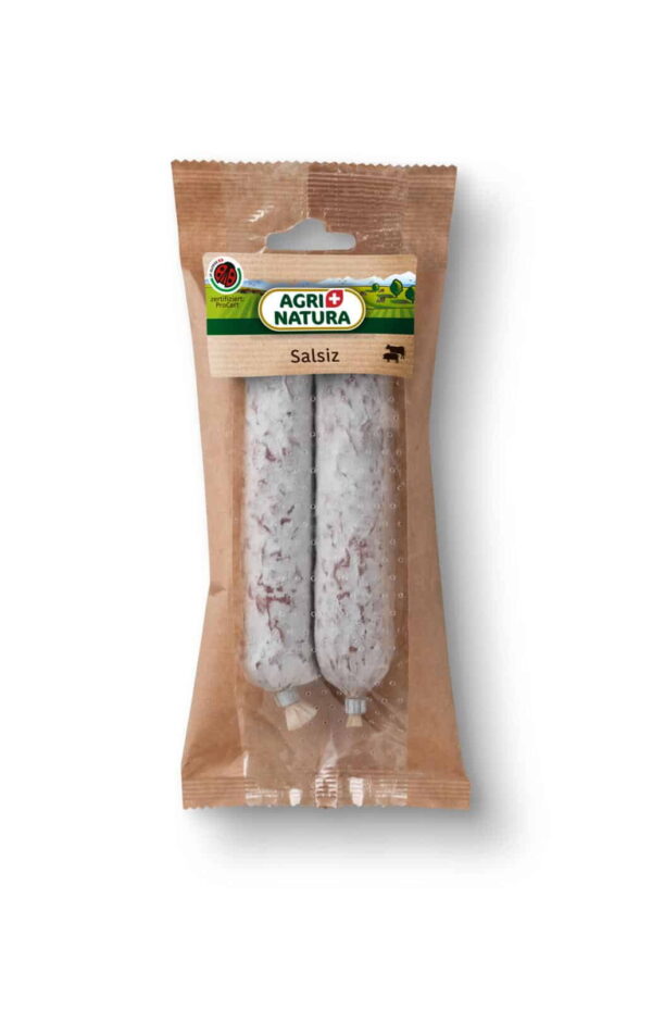 Agri Natura Salsiz Duo 2x95g