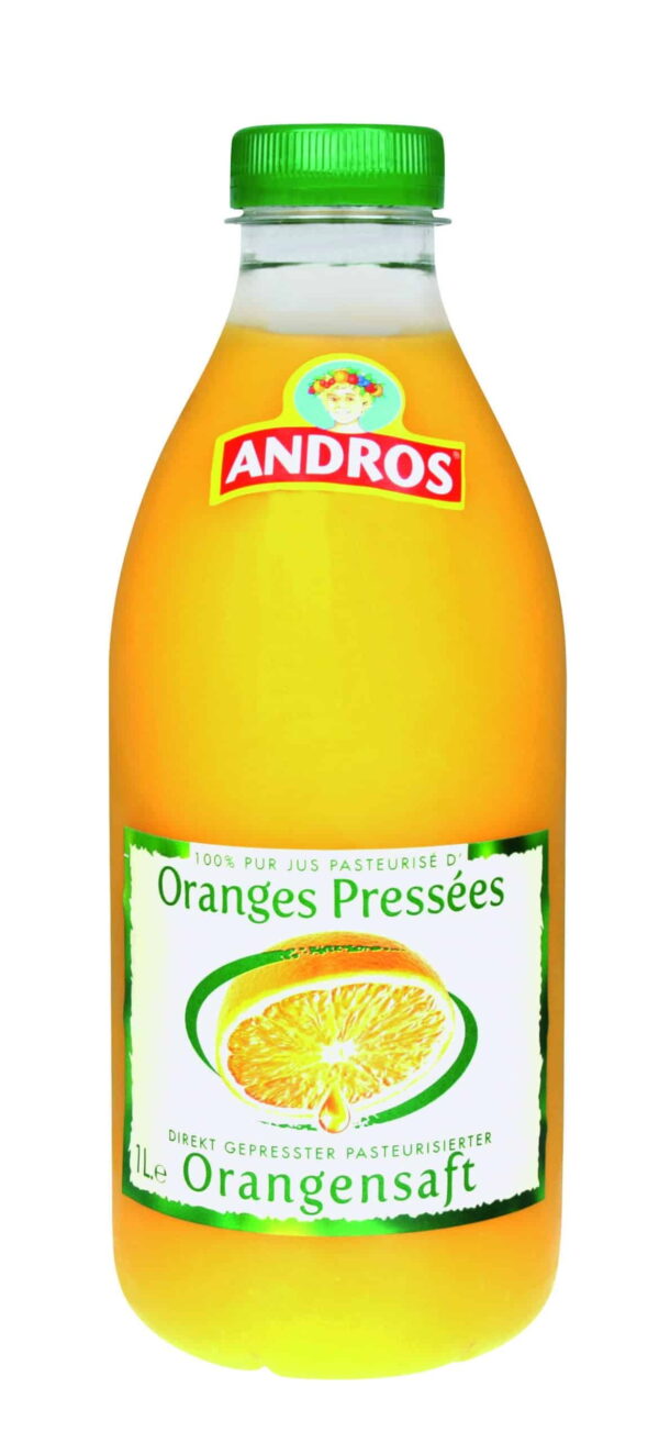 Andros Orangensaft 1l