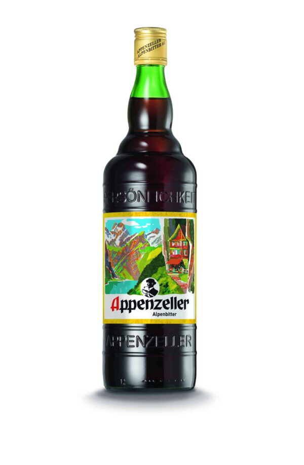 Appenzeller Alpenbitter 100cl