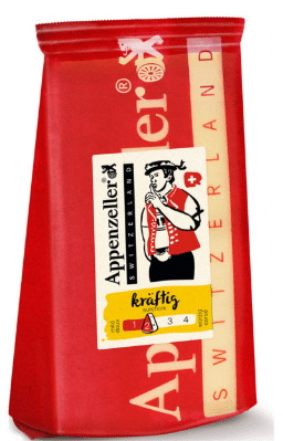 Appenzeller Kräftig-Würzig ca. 200g