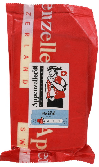 Appenzeller Mild-Würzig ca. 200g