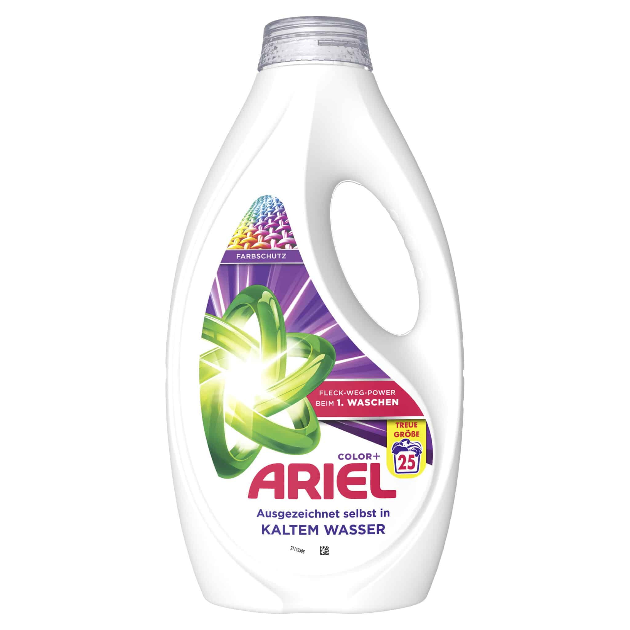 Ariel Flüssig Color 25WG 1.125l
