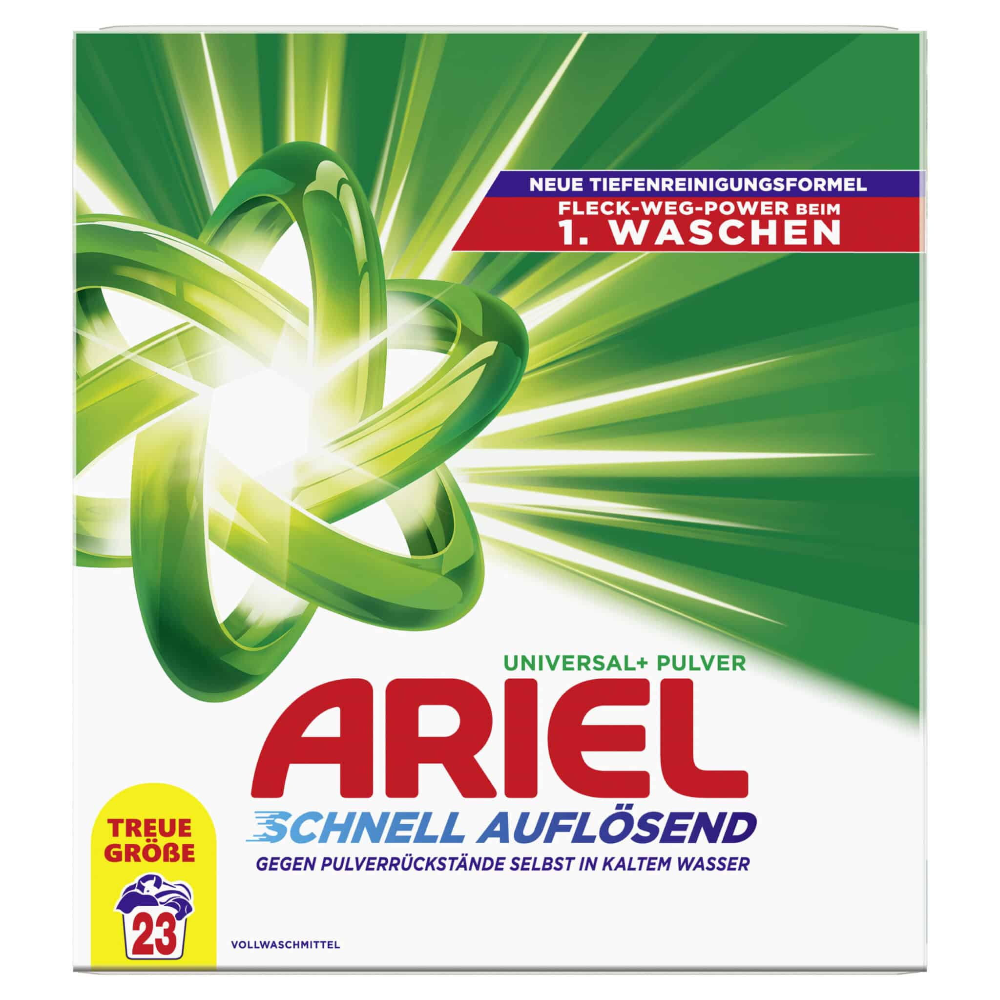 Ariel Pulver Regulär 23WG 1.265kg