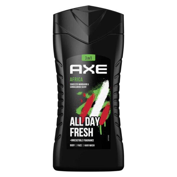 Axe Dusch Africa 250ml