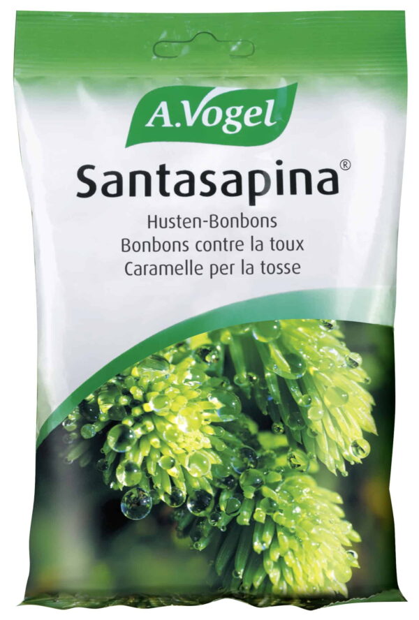 A. Vogel Santasapina Bonbons 100g