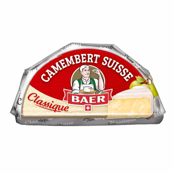 Baer Camembert Classic 125g