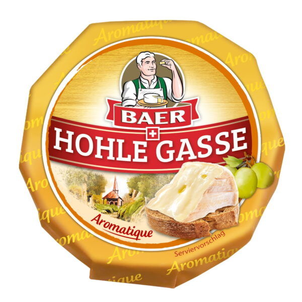 Baer Hohle Gasse 150g