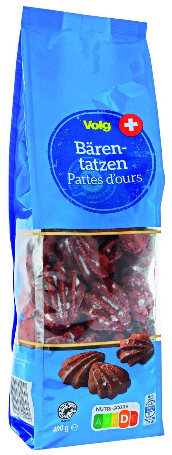 Volg Bärentatzen 400g