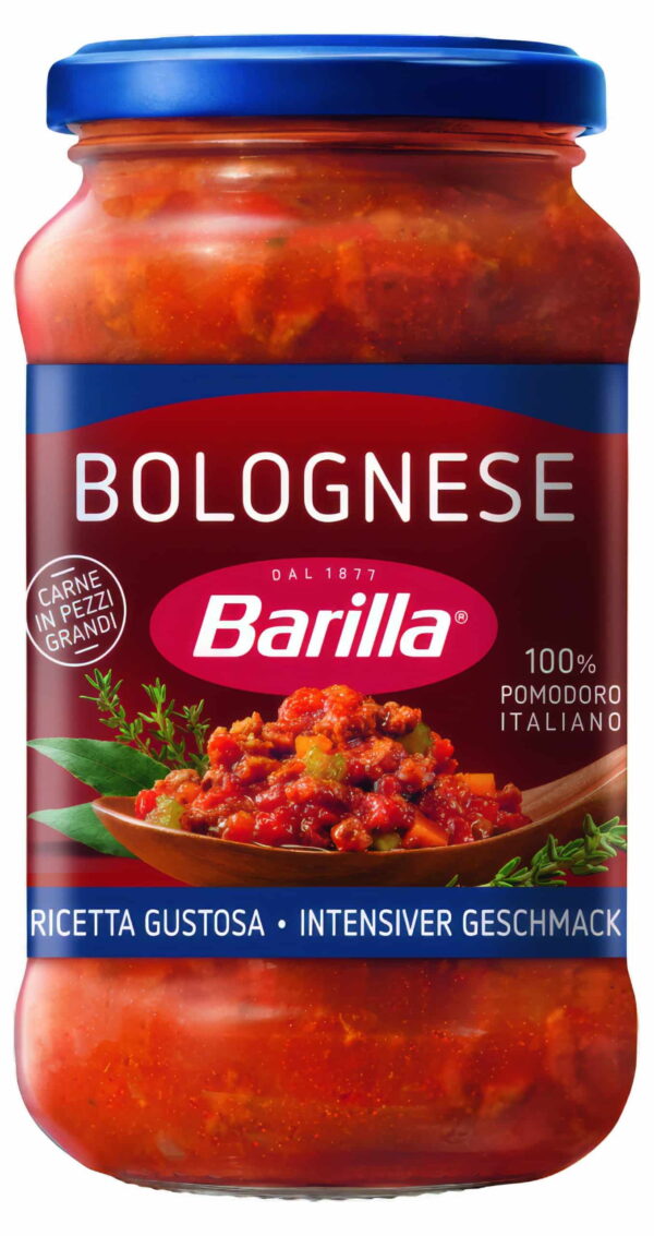 Barilla Sauce Bolognese 400g