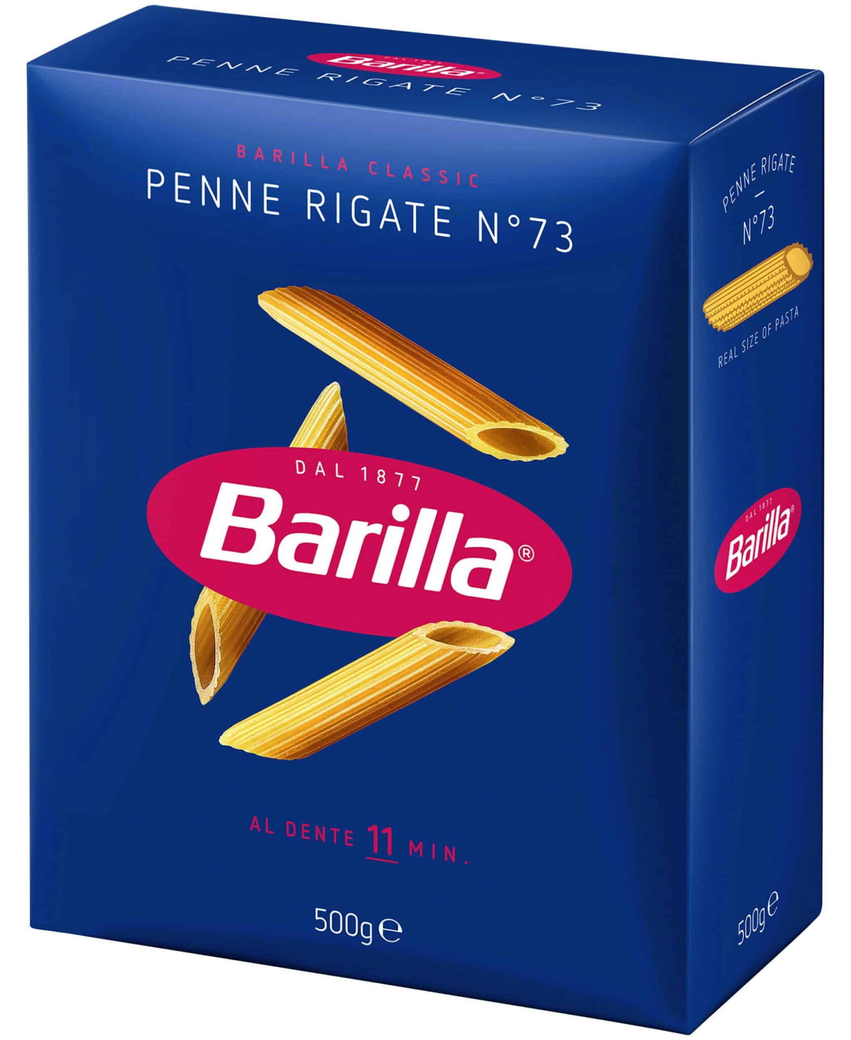 Barilla Penne Rigate 500g