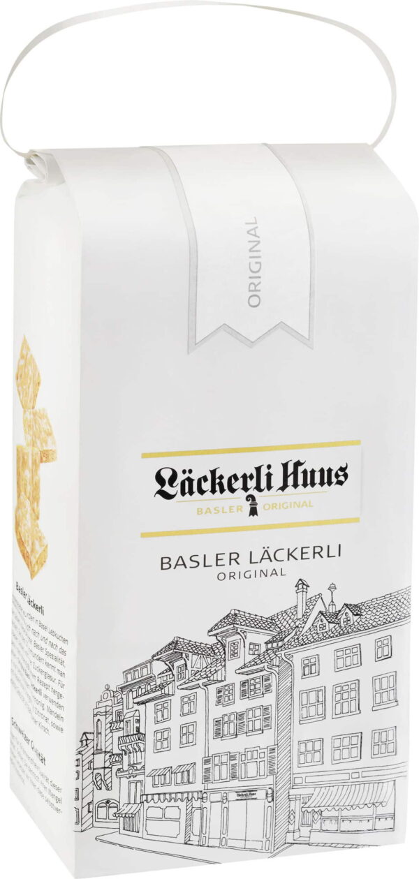 Basler Läckerli 300g