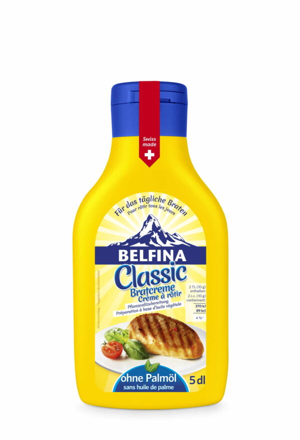Belfina Classic Bratcreme 500ml
