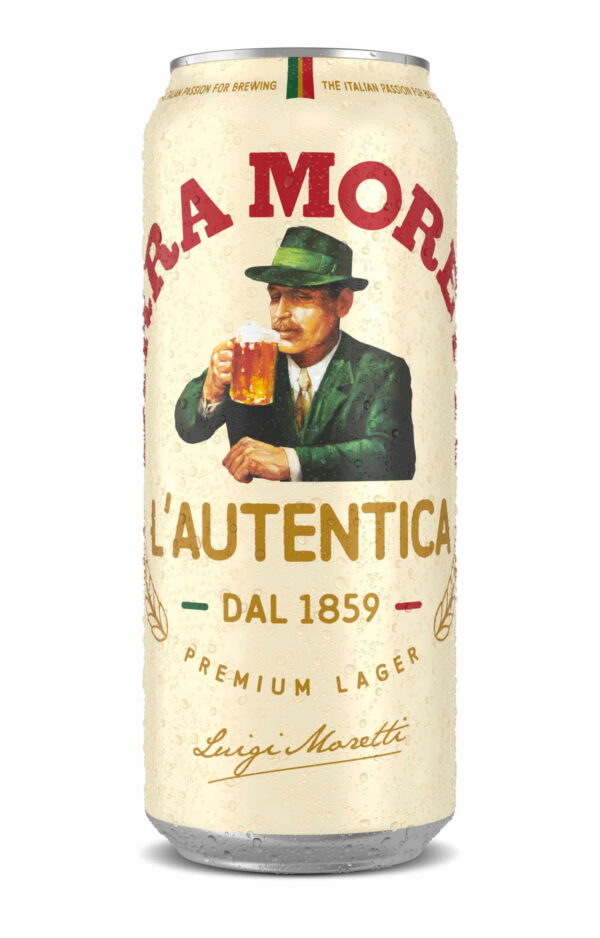 Birra Moretti 50cl