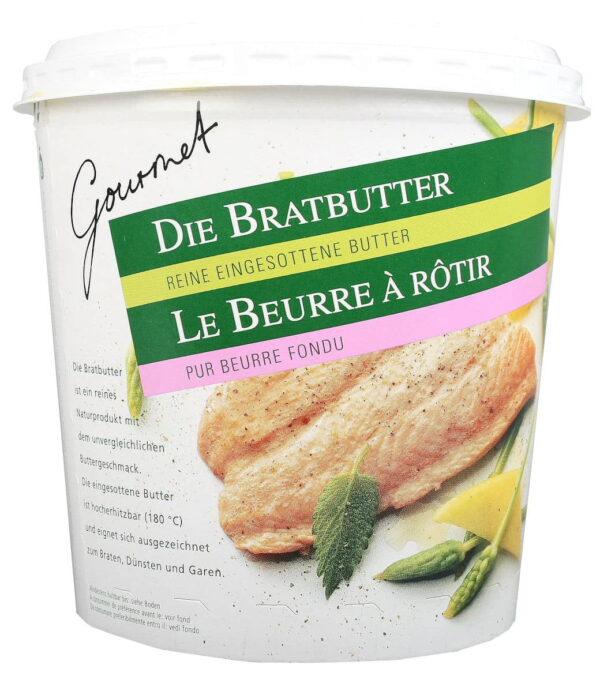 Bratbutter Dose 450g