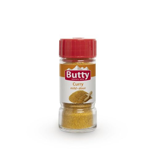 Butty Curry mild 24g