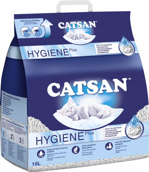 Catsan 10l