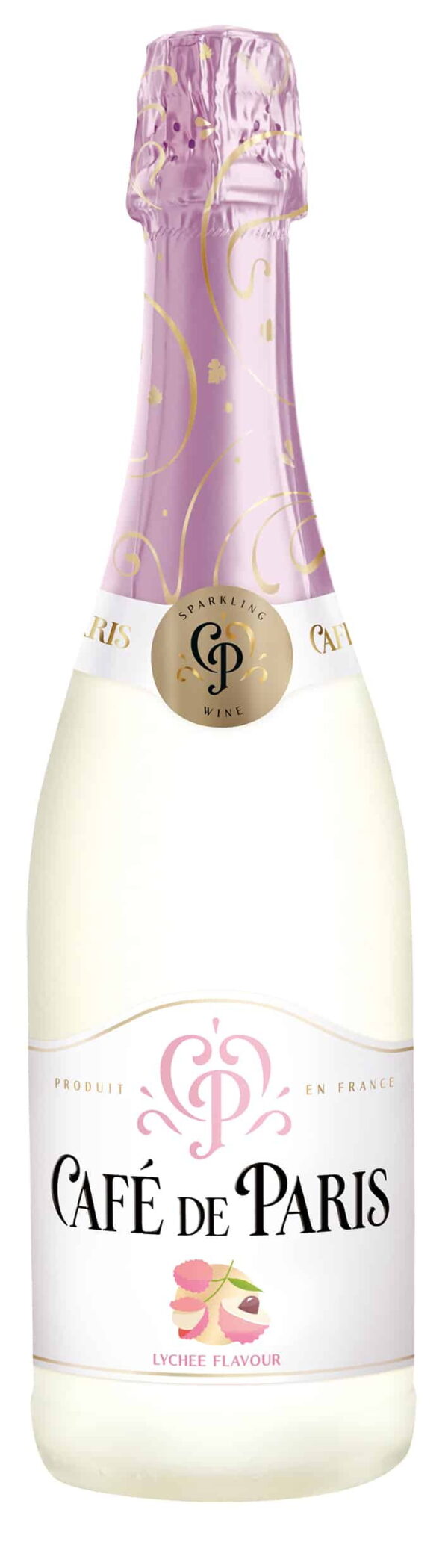 Cafe De Paris Lychee 75cl