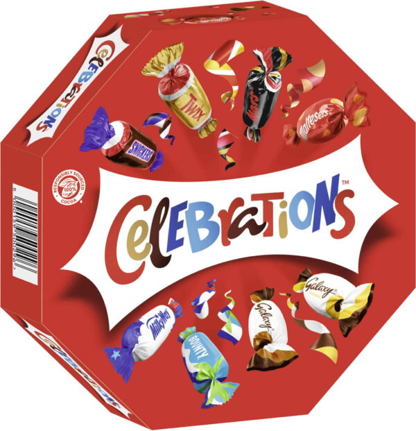 Celebrations 196g