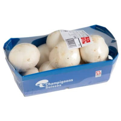 Champignons weiss 250g
