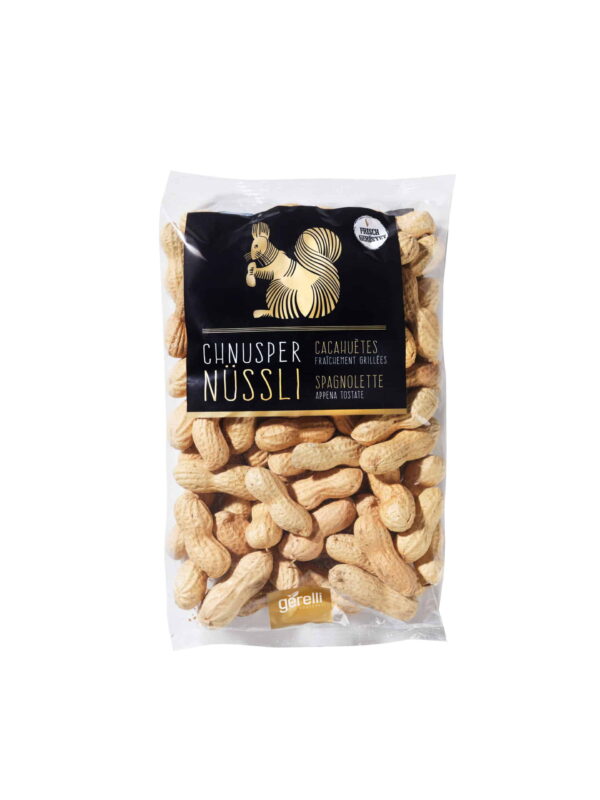 Chnuspernüssli 300g