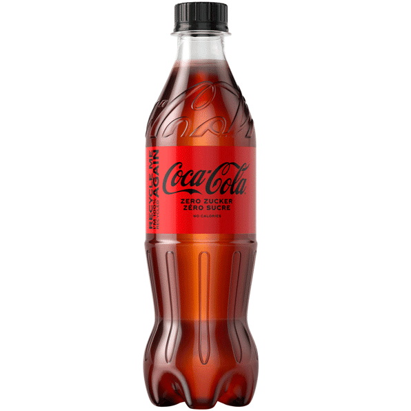 Coca-Cola Zero 50cl