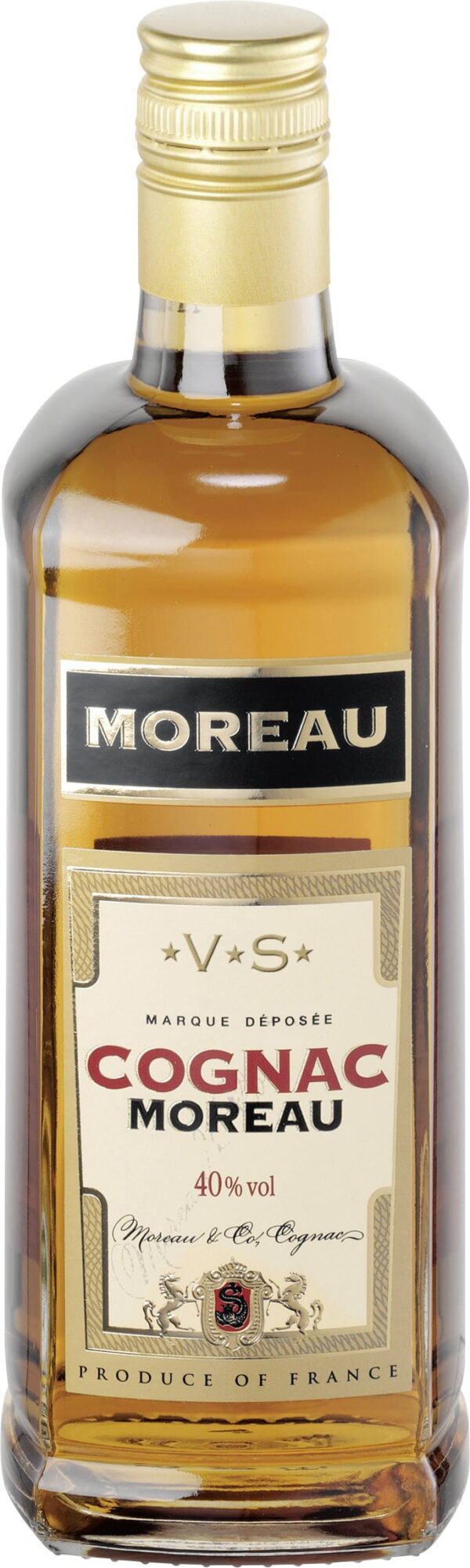 Cognac Moreau 35cl