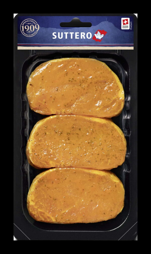 Cognac-Steak 3x ca.150g