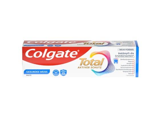Colgate Total Whitening Zahnpasta 75ml