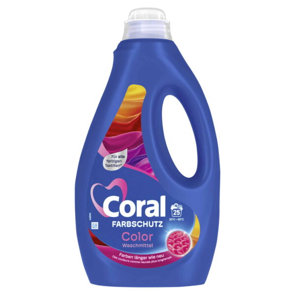 Coral Flüssig Optimal Color 25WG 1.25l