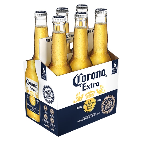 Corona Extra 6x33cl
