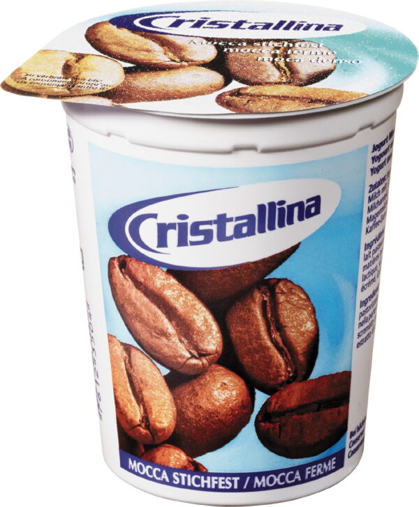 Cristallina Jogurt Mocca 175g