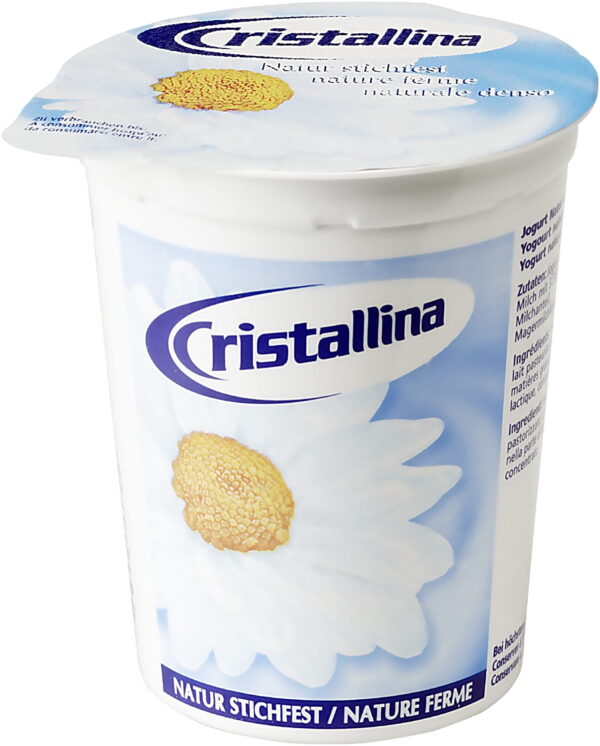Cristallina Jogurt Nature 175g