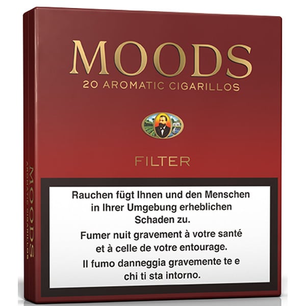 Dannemann Moods 1x20 Stk