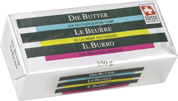 Die Butter 250g
