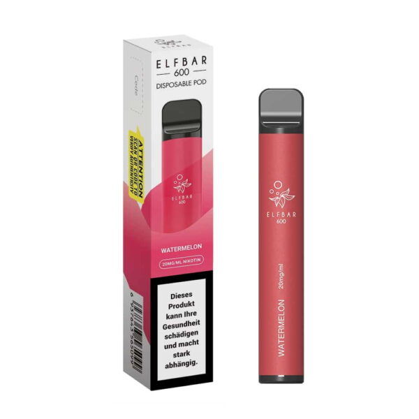 Elfbar 600 Watermelon