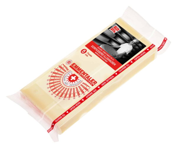Emmentaler Mild AOP 250g